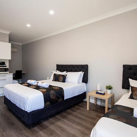 City Centre Motel Hotel Port Pirie Dış mekan fotoğraf